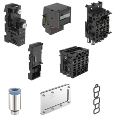 Тип 8640 Модульный пневмоостров